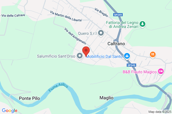 Saldature Metalliche Solmona