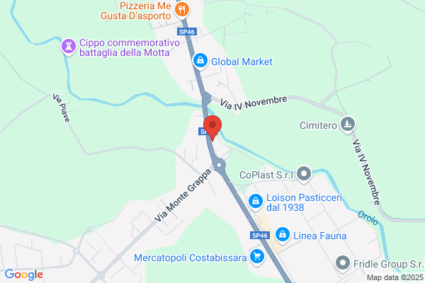 I Casarotto Parrucchieri Uomo di Turato Franco