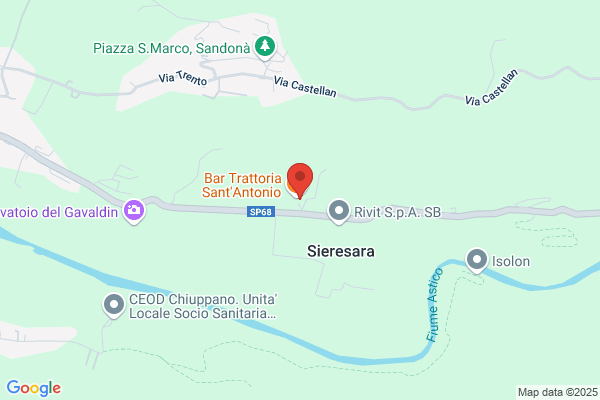 Bar Trattoria Sant'Antonio