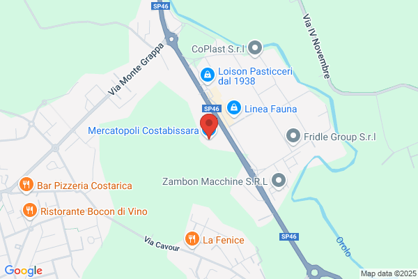 Mercatopoli Costabissara