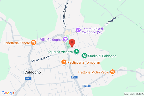 Casa di Riposo Villa Caldogno