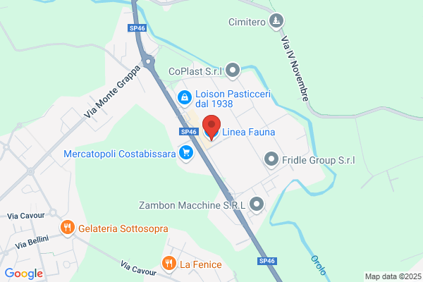 Linea Fauna
