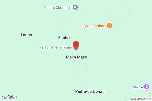 Tisato G. Falegnameria