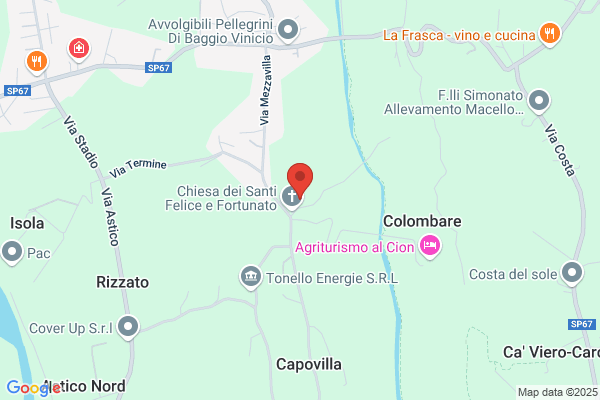 Agriturismo San Fortunato