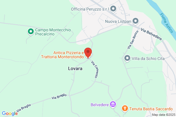Antica Pizzeria Trattoria Monterotondo
