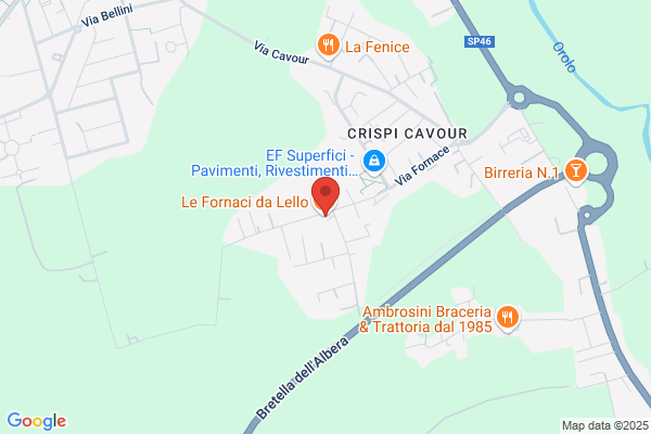 Le Fornaci da Lello