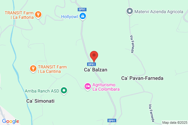 Ristorante  Terre Rosse di Piero e Marisa