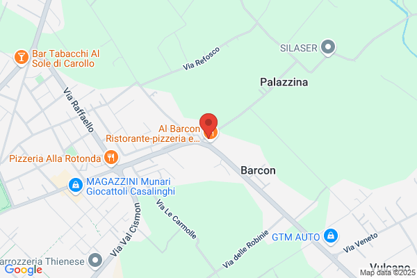 Ristorante Pizzeria Barcon