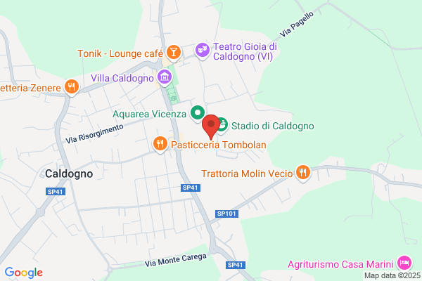 Supermercato EUROSPAR Caldogno