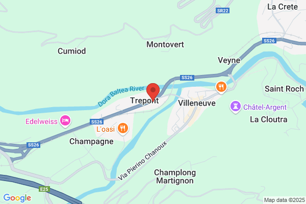 Esso Villeneuve