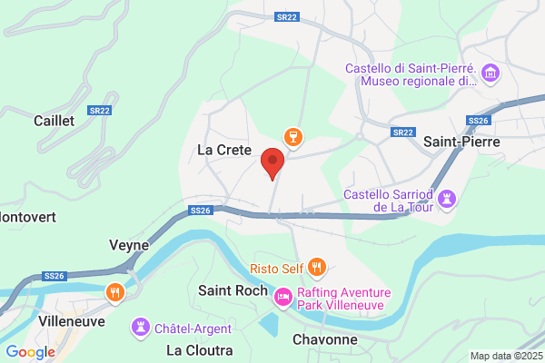 Vairetto marina