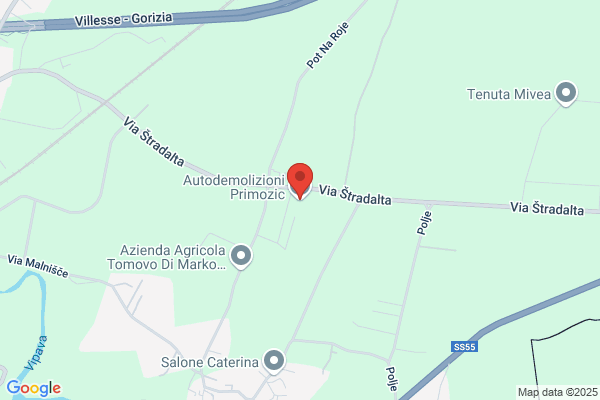 Autodemolizioni Primozic
