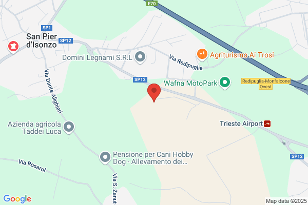 Costruzioni Isonzo S.r.l. - Co.Is.