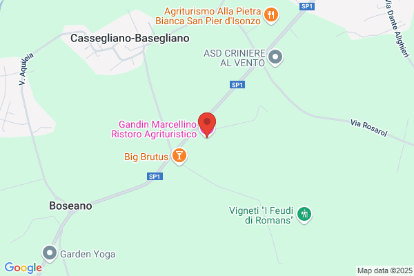 Gandin Marcellino Ristoro Agrituristico