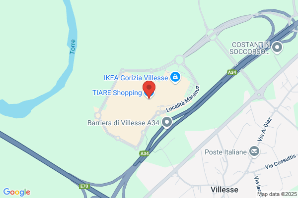Vodafone Store | Tiare Shopping - CHIUSO