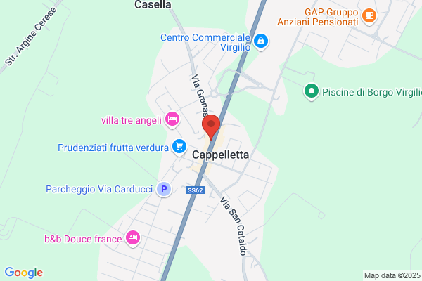 Secchiati Di Secchiati Claudio & C. (S.N.C.)