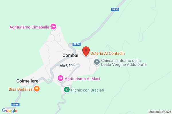 Osteria Al Contadin