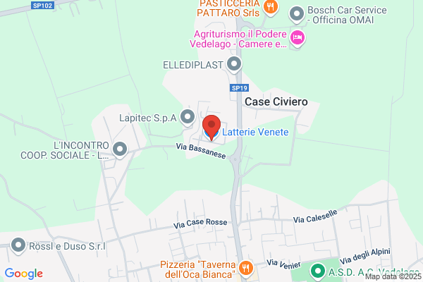 Latterie Venete Spa