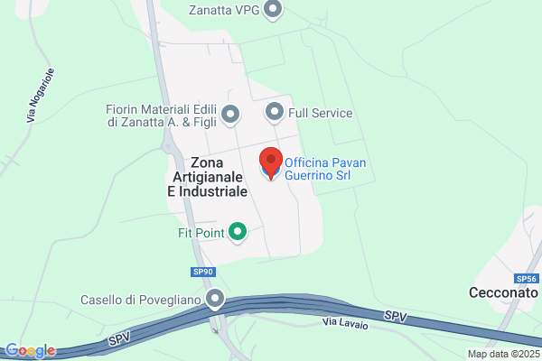Officina Pavan Guerrino  e C.