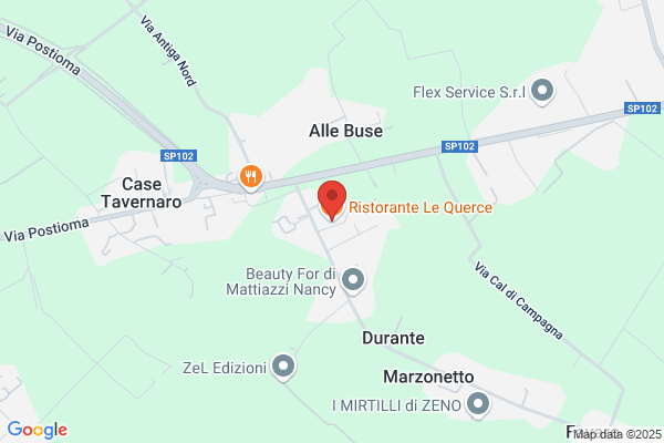 Ristorante Le Querce