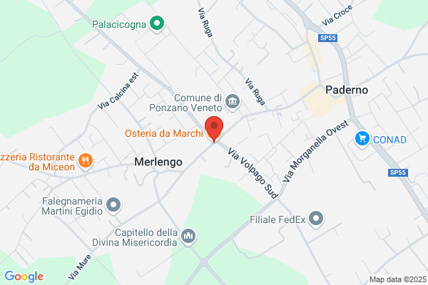 Trattoria da Marchi