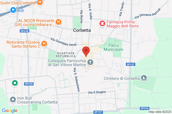 Linea Di Anna Maria Corbetta