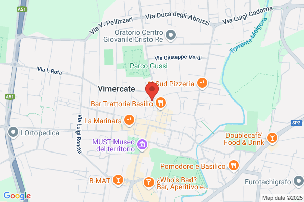 Puntocasa Vimercate (S.A.S.)