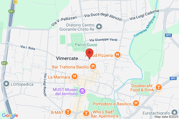 Studio Vimercate Sas