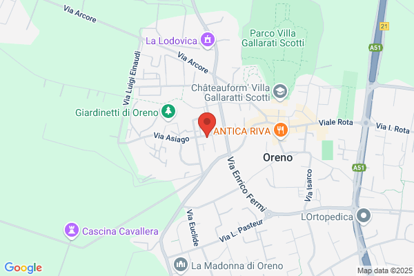 Calva Dr. Paolo