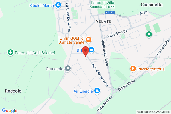 Officina Metalmeccanica Alari Di Varisco Carluccio & C. (S.N.C.)