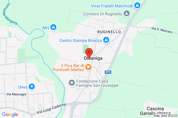 Parrocchia Di Oldaniga