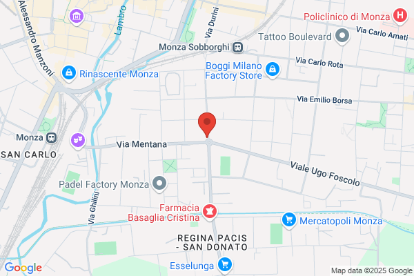 Farmacia Americana S.N.C. Di Dr. Cascinelli G. e C.