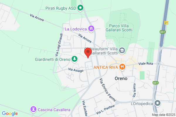 Giardini Borromeo S.R.L.