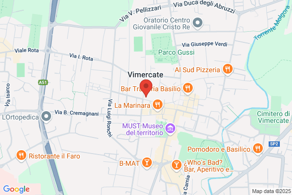 Amplifon Via Gaetano De Castillia, Vimercate