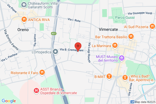 Laboratorio Di Analisi Cliniche Meravigli Srl