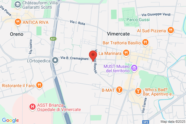 Studio 82 Di Aldo Meroni & C. (S.N.C.)