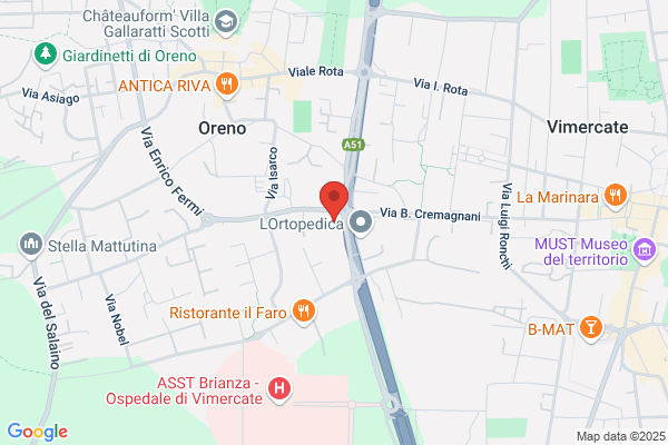 F.Lli Mauri Snc Di Mauri Giuseppe & c.
