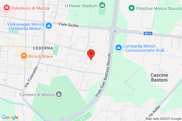 Poliambulatorio Policlinico di Monza Nievo
