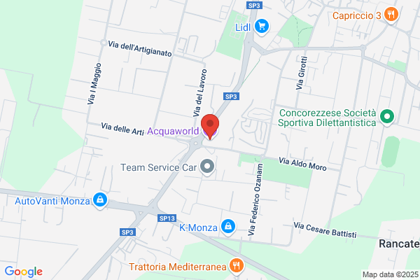 Acquaworld