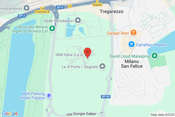 Ibm Italia Spa