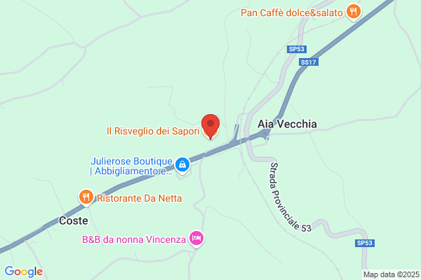 Il Risveglio dei Sapori