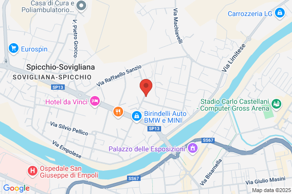 A.C.I. - Delegazione di Sovigliana di SABBATINI CRISTINA E C. S.A.S.