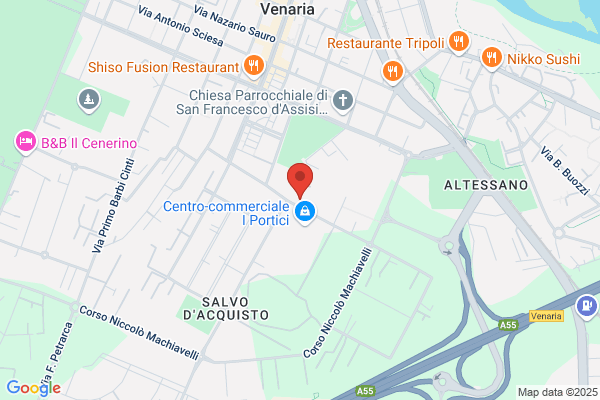 Erroi Enrico Rappresentanze