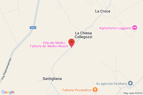 Fattoria De Medici Di Paciaroni Giuliano E c s.S.