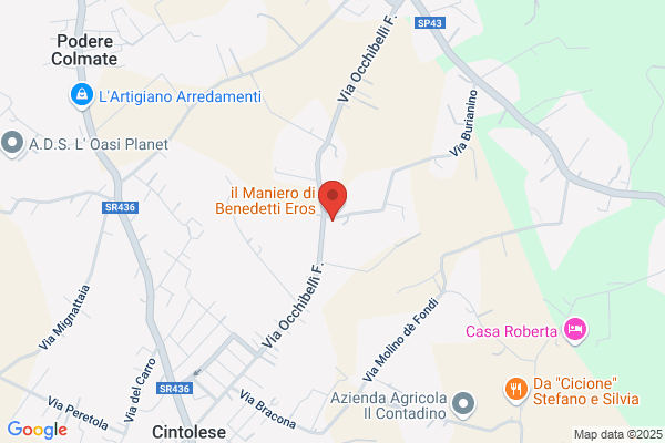 Parlanti piera