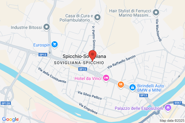 Palatresi Dr. Riccardo