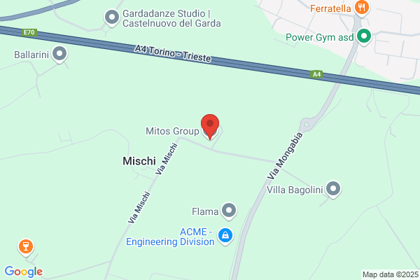 Mitos 4 Di Capasso A. & C. sas