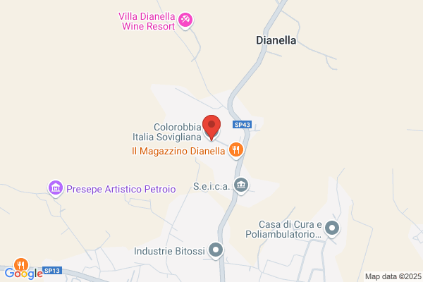 Colorobbia Italia Spa