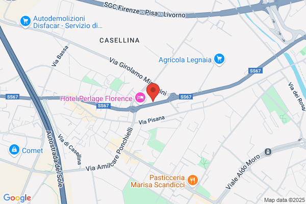 Fiorentina Oil Service Srl