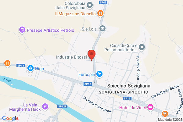 Industrie Bitossi S.P.A.